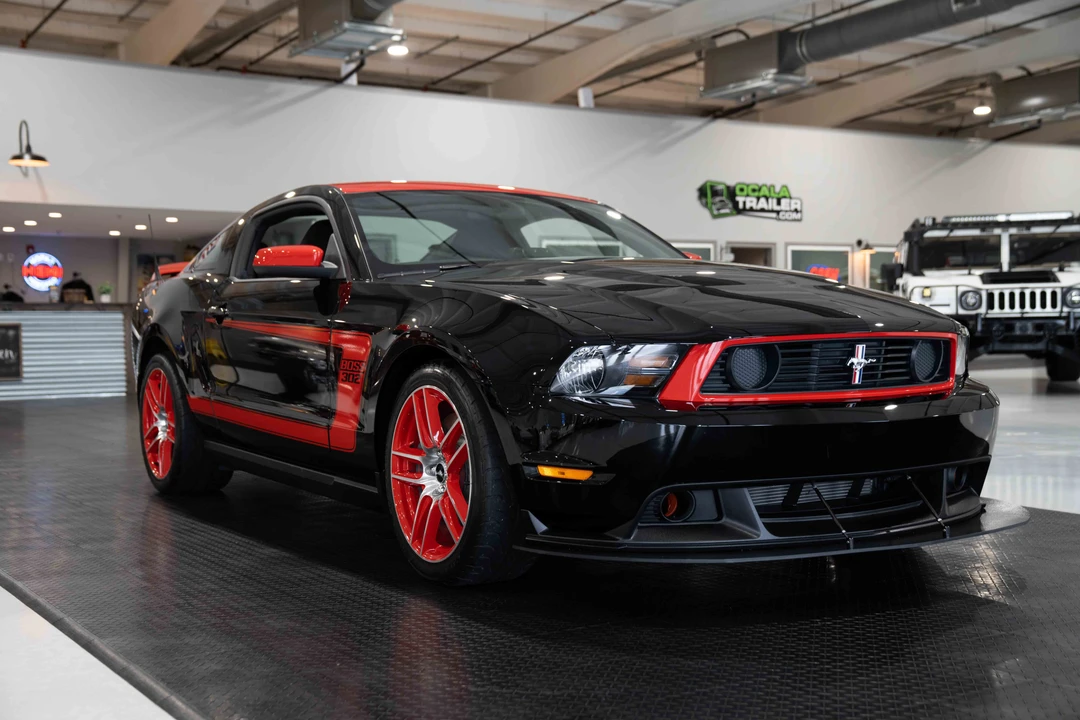 2012 Ford S197 Mustang Boss 302 - Image 13 of 31