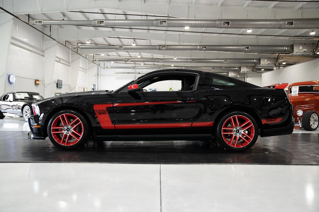 2012 Ford S197 Mustang Boss 302 - Image 4 of 31