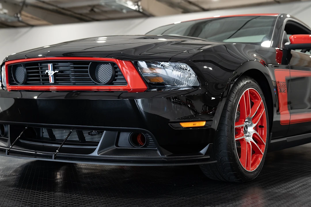 2012 Ford S197 Mustang Boss 302 - Image 16 of 31