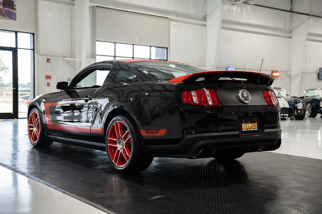 2012 Ford S197 Mustang Boss 302 - Image 6 of 31