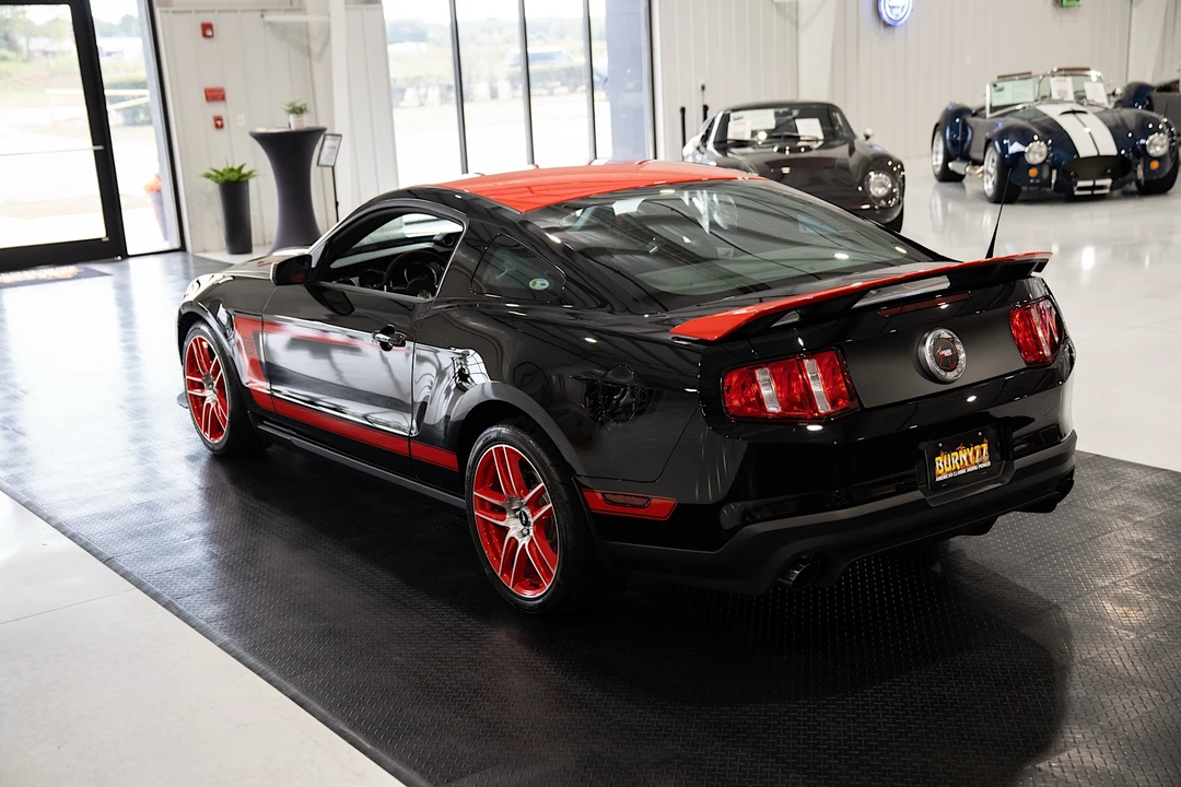 2012 Ford S197 Mustang Boss 302 - Image 7 of 31