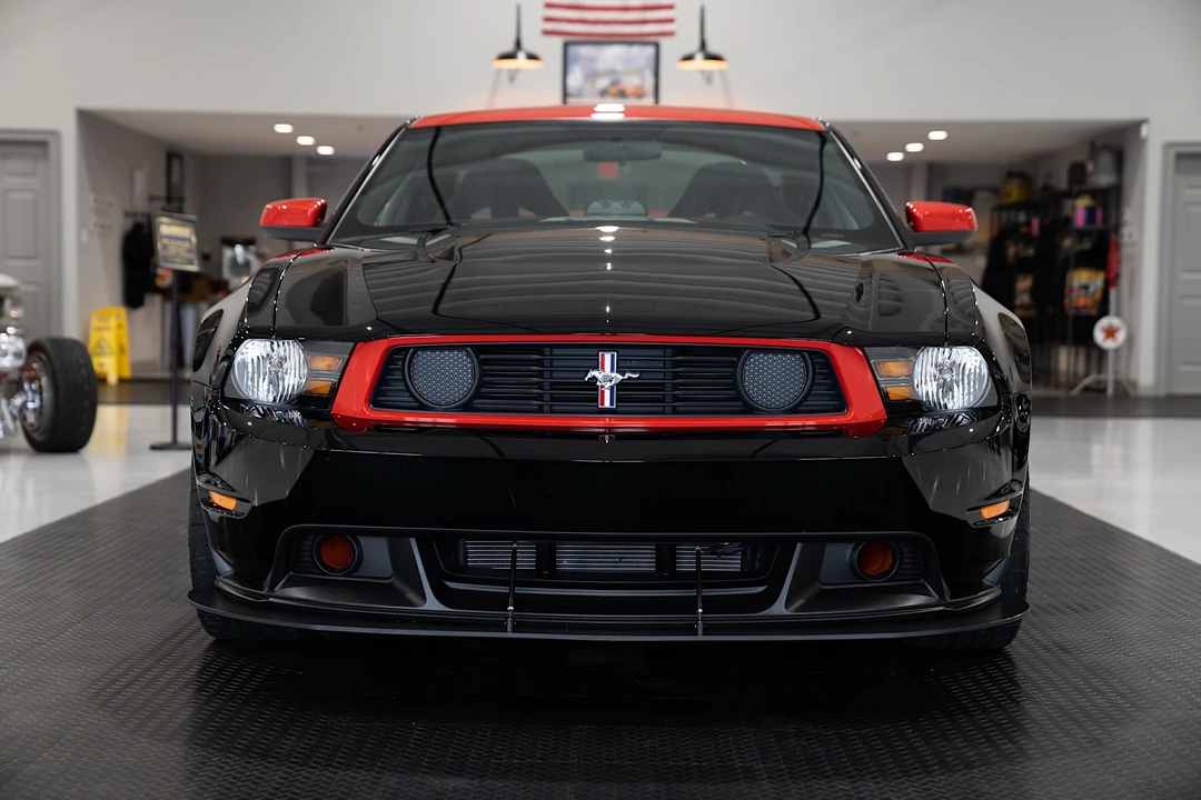 2012 Ford S197 Mustang Boss 302 - Image 14 of 31