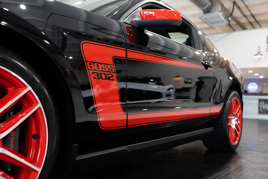 2012 Ford S197 Mustang Boss 302 - Image 28 of 31