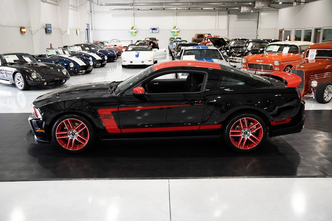 2012 Ford S197 Mustang Boss 302 - Image 5 of 31