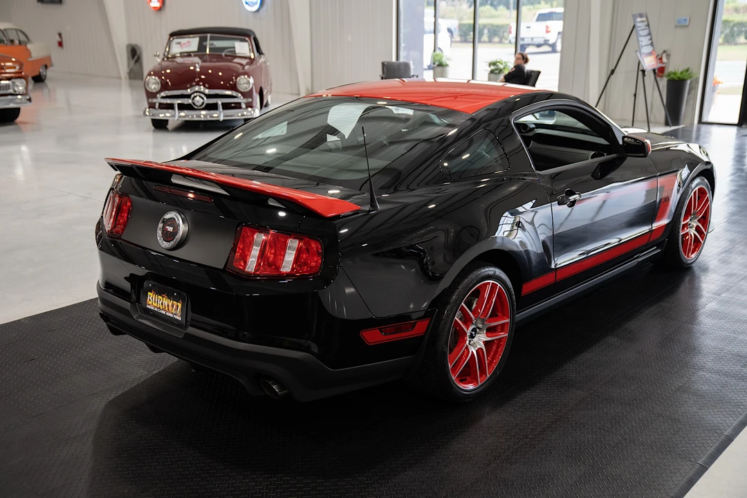 2012 Ford S197 Mustang Boss 302 - Image 11 of 31