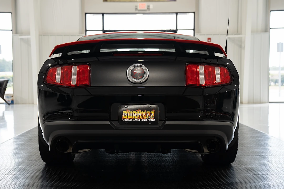 2012 Ford S197 Mustang Boss 302 - Image 8 of 31