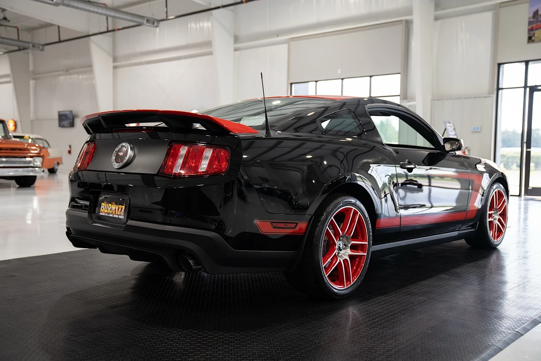 2012 Ford S197 Mustang Boss 302 - Image 10 of 31