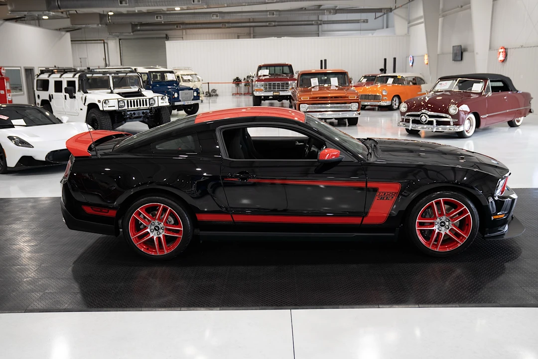 2012 Ford S197 Mustang Boss 302 - Image 13 of 31