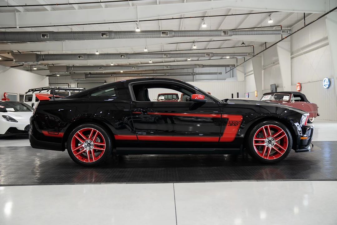 2012 Ford S197 Mustang Boss 302 - Image 12 of 31