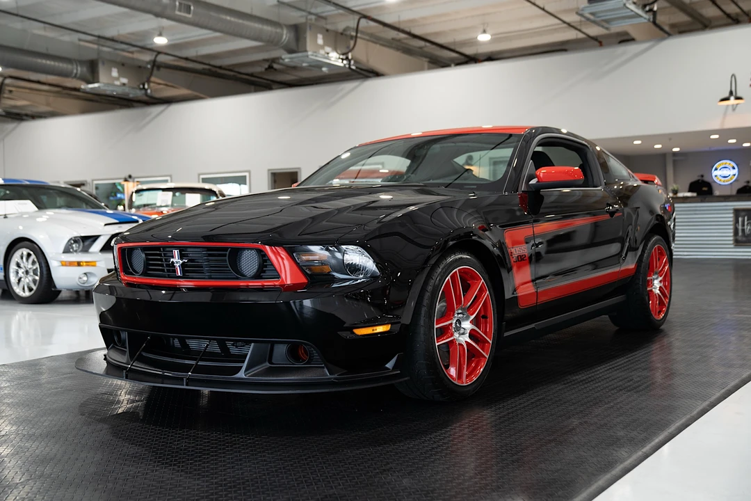 2012 Ford S197 Mustang Boss 302 - Image 2 of 31