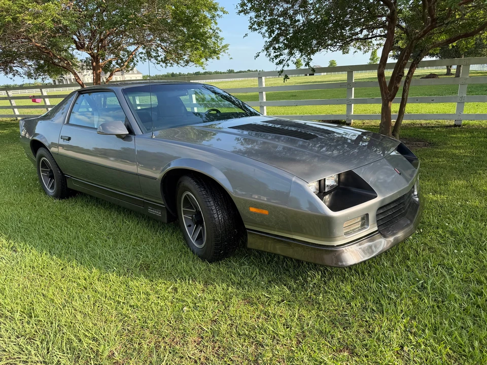1985 Chevrolet Camaro IROC-Z & Z28 3rd Gen - Image 10 of 31