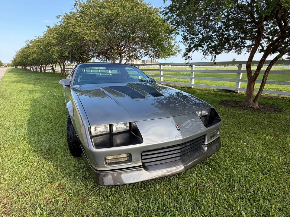 1985 Chevrolet Camaro IROC-Z & Z28 3rd Gen - Image 7 of 31