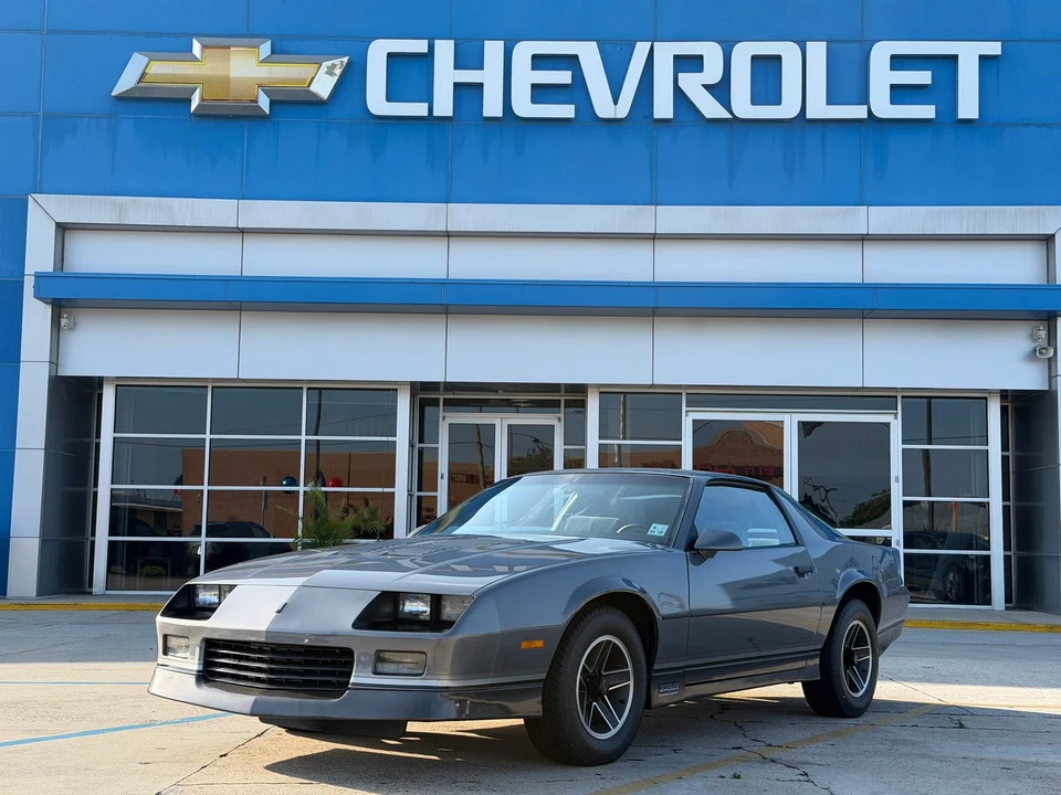 1985 Chevrolet Camaro IROC-Z & Z28 3rd Gen - Image 6 of 31