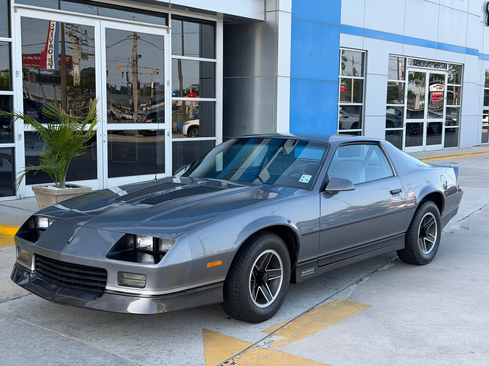 1985 Chevrolet Camaro IROC-Z & Z28 3rd Gen - Image 4 of 31
