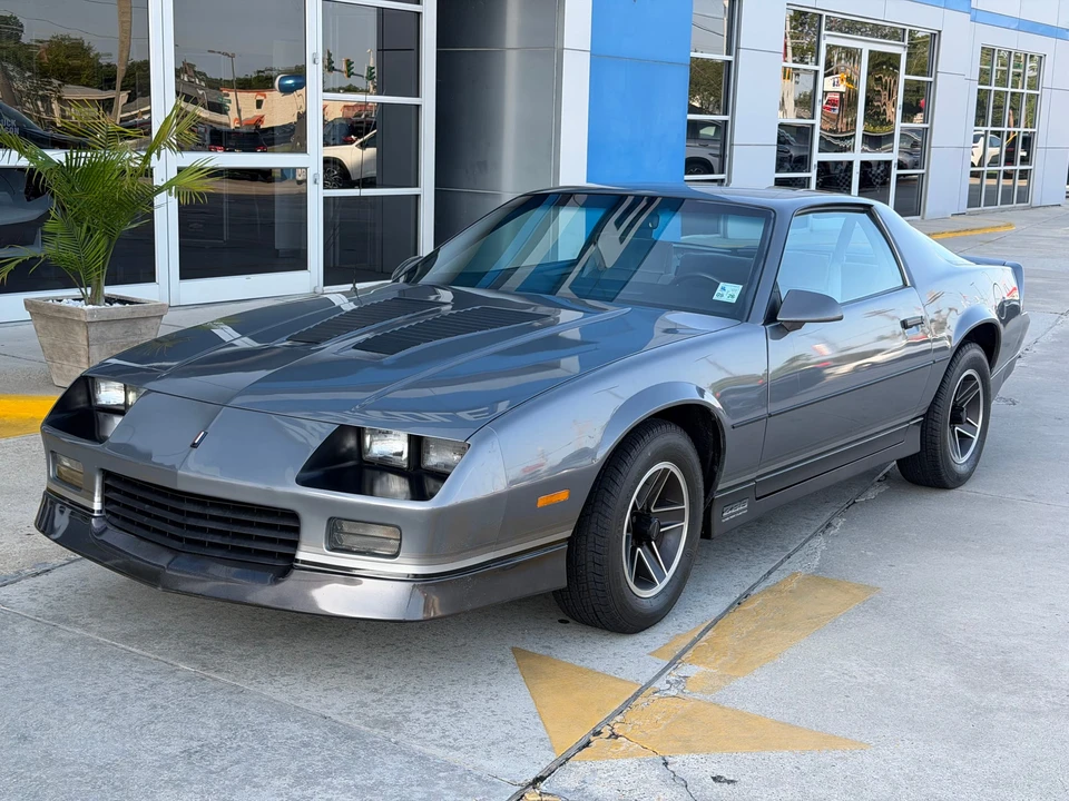 1985 Chevrolet Camaro IROC-Z & Z28 3rd Gen - Image 5 of 31