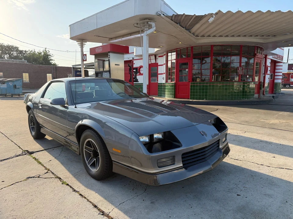 1985 Chevrolet Camaro IROC-Z & Z28 3rd Gen - Image 8 of 31