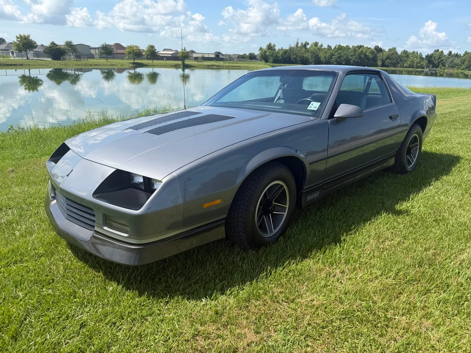 1985 Chevrolet Camaro IROC-Z & Z28 3rd Gen - Image 3 of 31