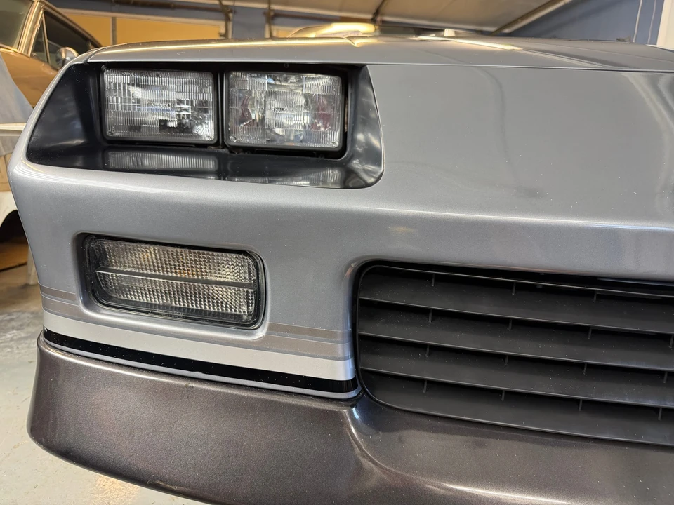 1985 Chevrolet Camaro IROC-Z & Z28 3rd Gen - Image 22 of 31
