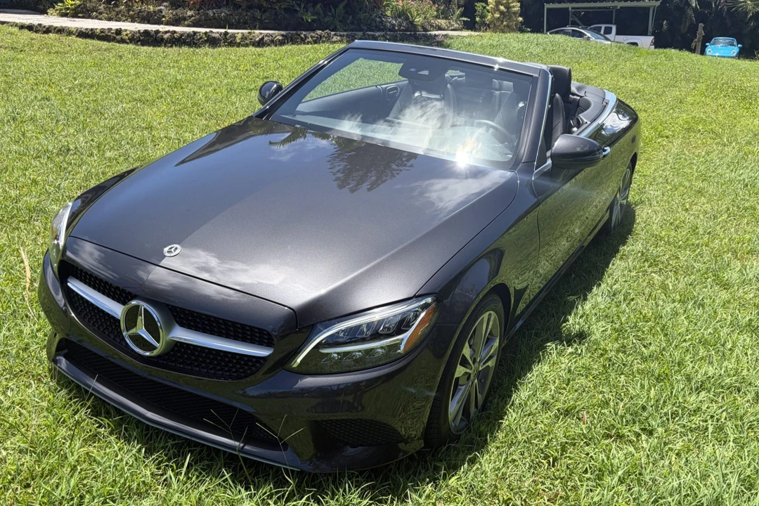 2023 Mercedes-Benz W205 C-Class - Image 8 of 31