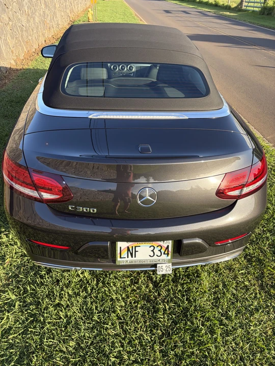 2023 Mercedes-Benz W205 C-Class - Image 14 of 31