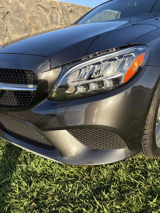 2023 Mercedes-Benz W205 C-Class - Image 28 of 31
