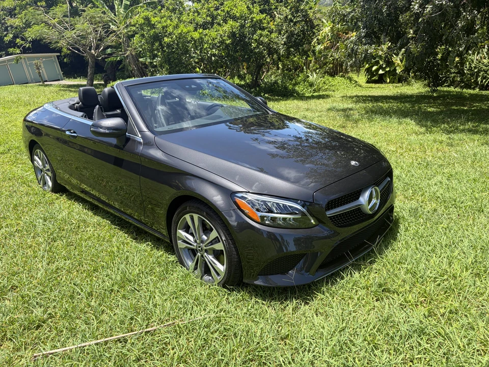 2023 Mercedes-Benz W205 C-Class - Image 2 of 31