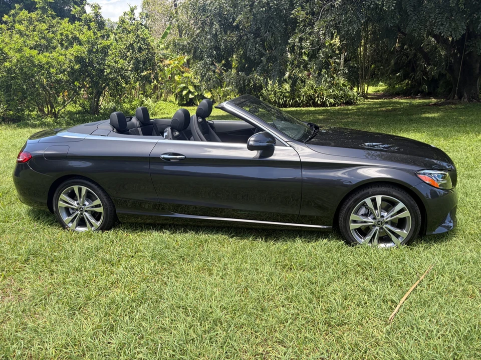 2023 Mercedes-Benz W205 C-Class - Image 3 of 31