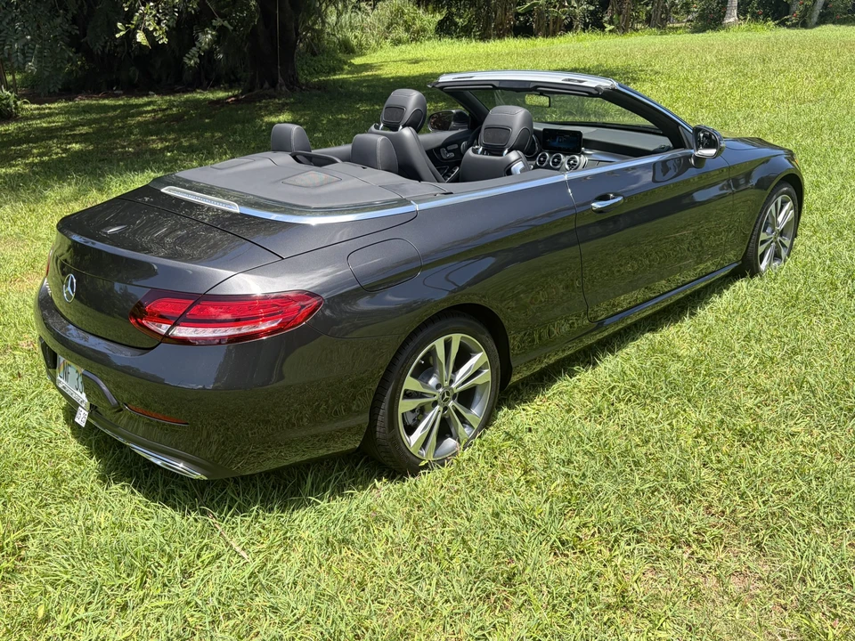 2023 Mercedes-Benz W205 C-Class - Image 4 of 31