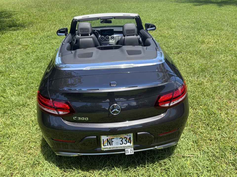 2023 Mercedes-Benz W205 C-Class - Image 5 of 31