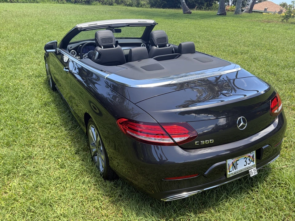 2023 Mercedes-Benz W205 C-Class - Image 6 of 31