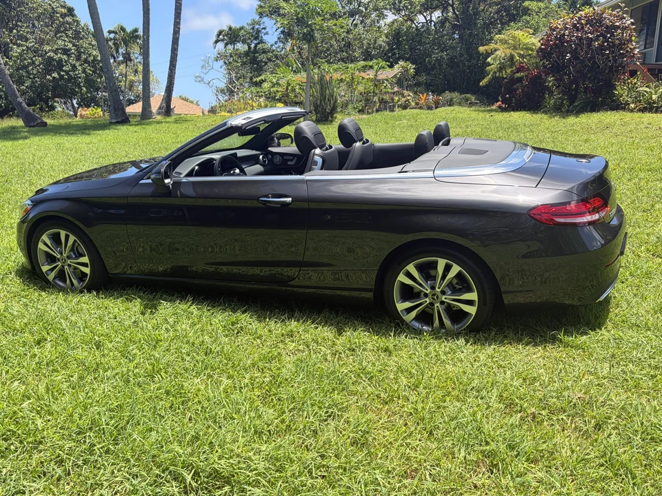 2023 Mercedes-Benz W205 C-Class - Image 7 of 31