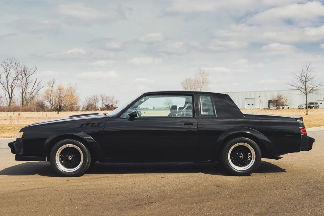 1987 Buick Grand National GNX - Image 8 of 31