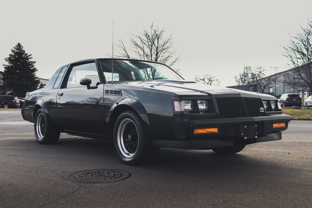 1987 Buick Grand National GNX - Image 15 of 31