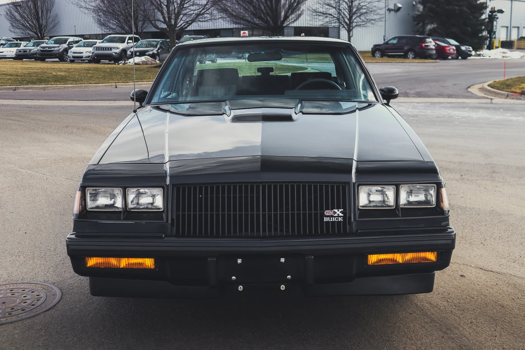 1987 Buick Grand National GNX - Image 18 of 31