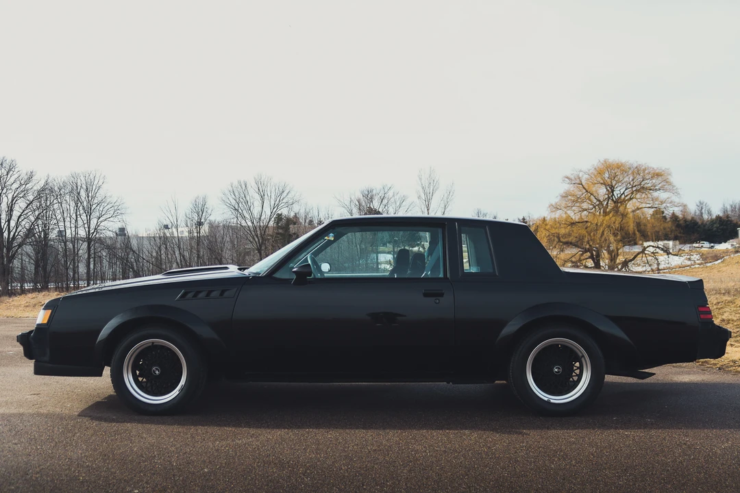 1987 Buick Grand National GNX - Image 9 of 31