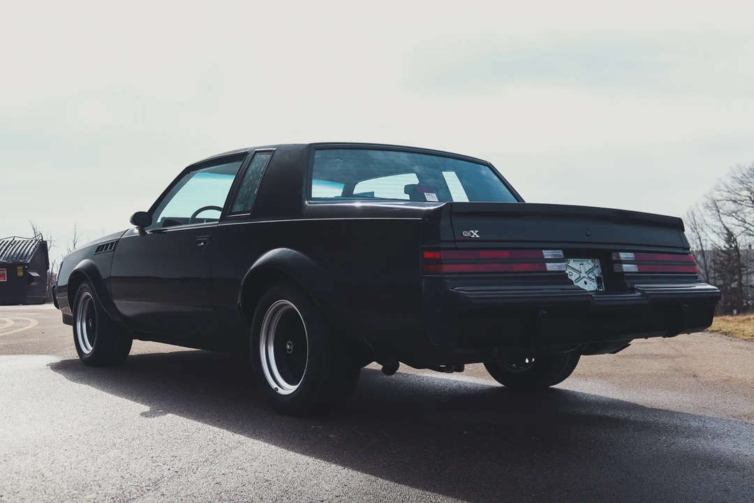 1987 Buick Grand National GNX - Image 11 of 31