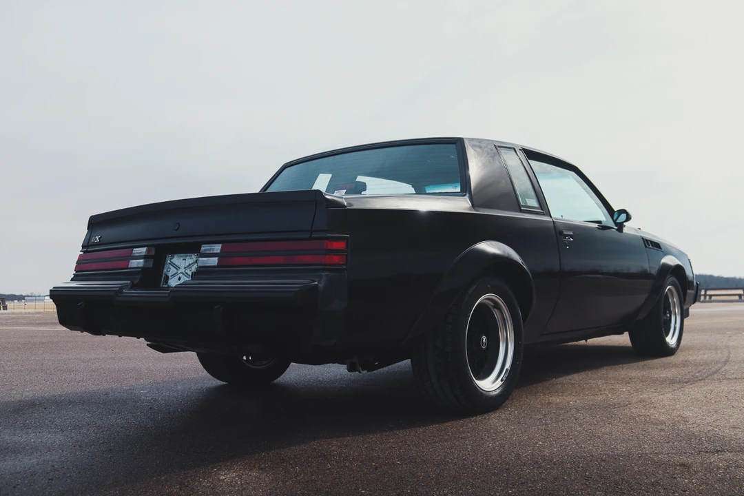 1987 Buick Grand National GNX - Image 13 of 31