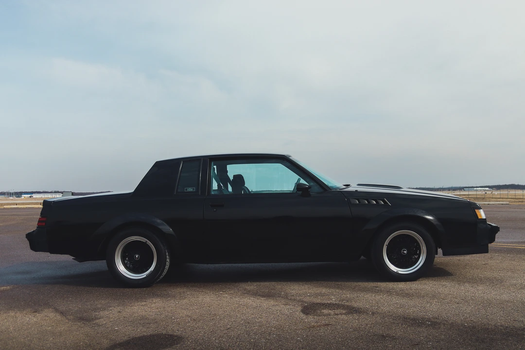 1987 Buick Grand National GNX - Image 14 of 31