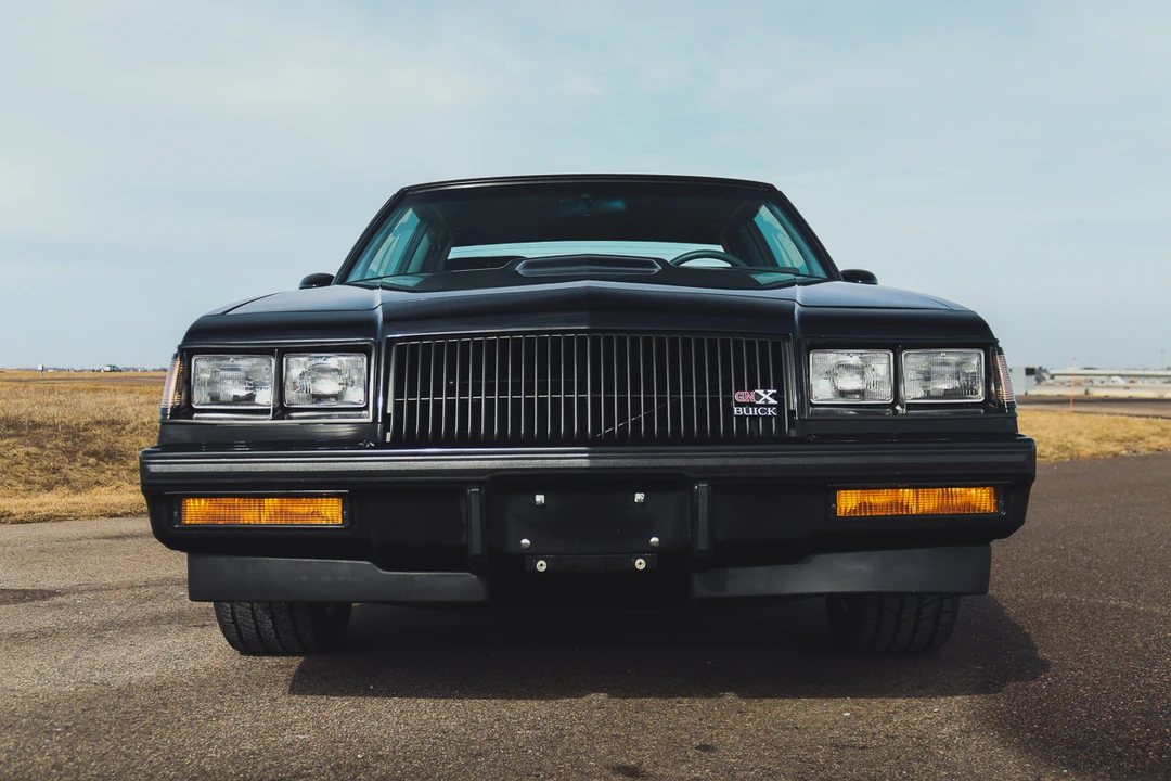 1987 Buick Grand National GNX - Image 17 of 31