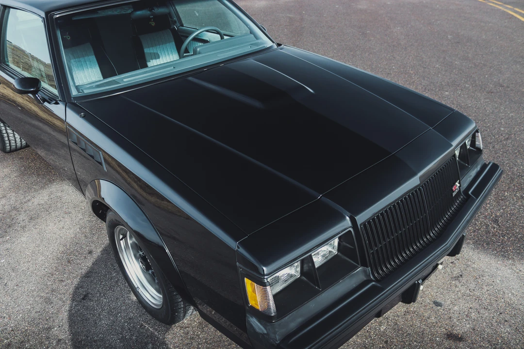 1987 Buick Grand National GNX - Image 24 of 31