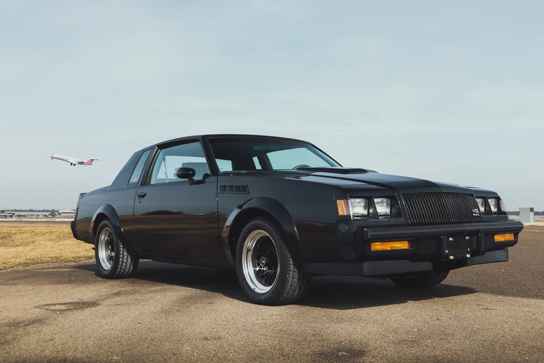1987 Buick Grand National GNX - Image 16 of 31