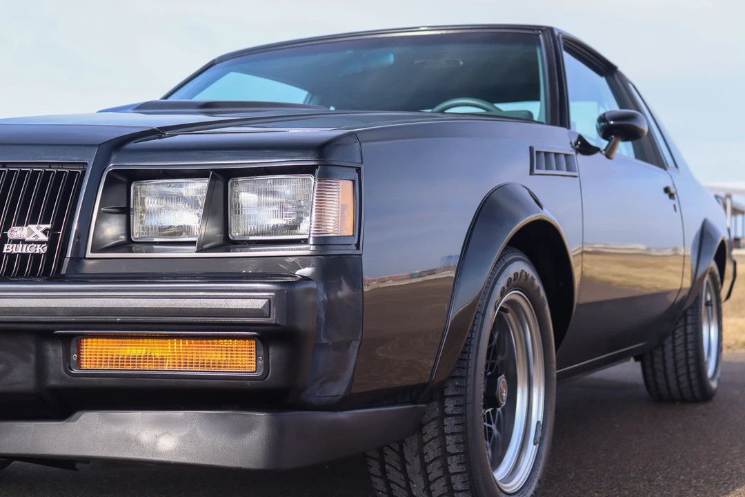 1987 Buick Grand National GNX - Image 19 of 31