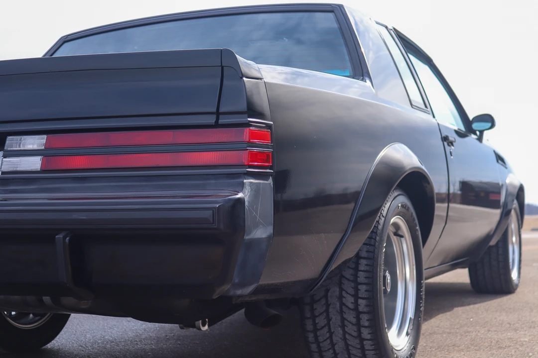 1987 Buick Grand National GNX - Image 21 of 31
