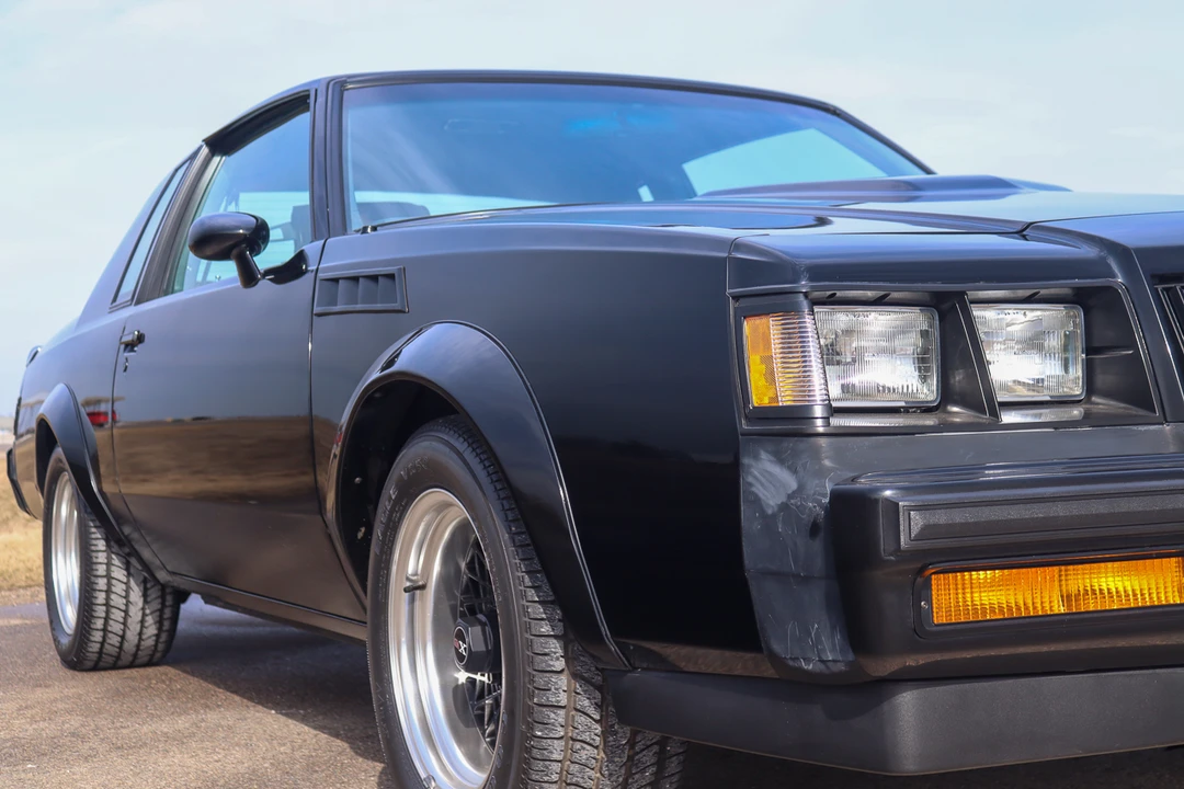 1987 Buick Grand National GNX - Image 25 of 31