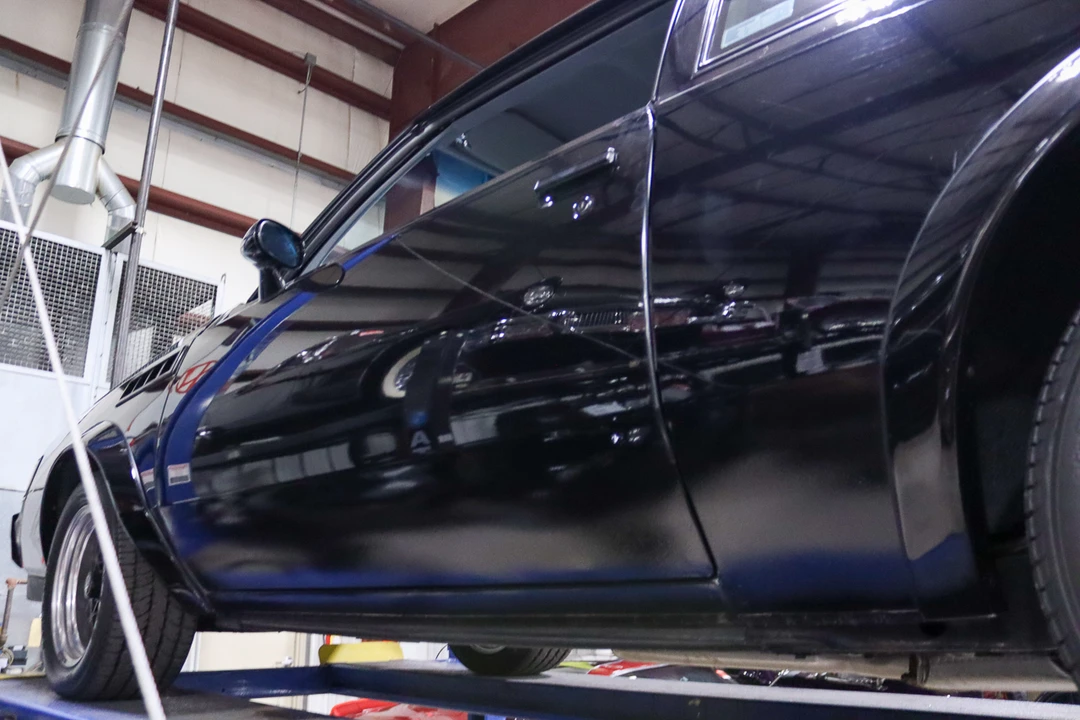 1987 Buick Grand National GNX - Image 28 of 31