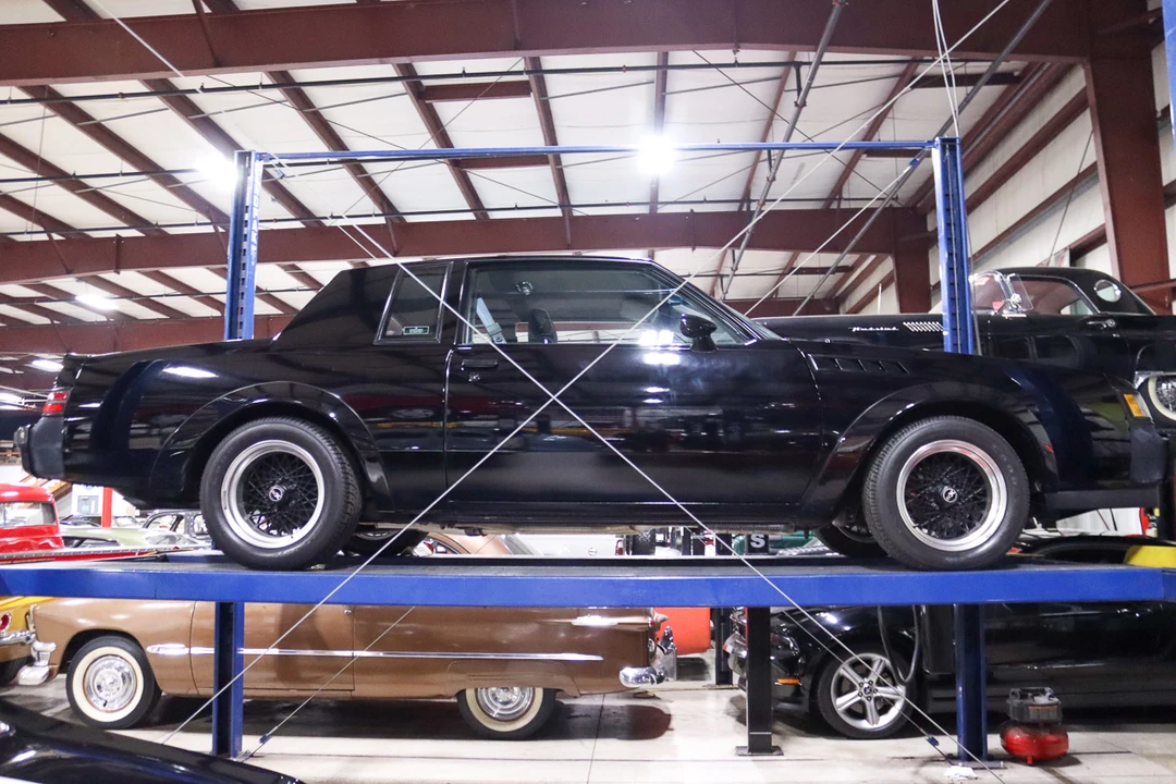 1987 Buick Grand National GNX - Image 29 of 31