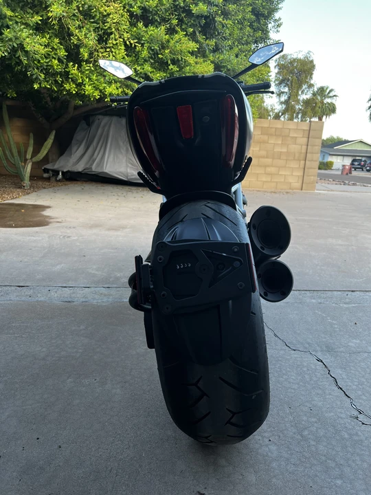 2015 Ducati Diavel - Image 4 of 26