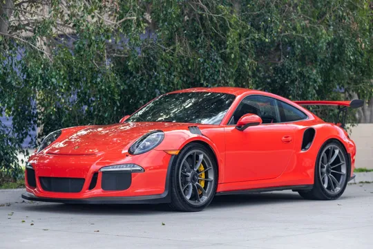 2016 Porsche 911 GT3 RS
