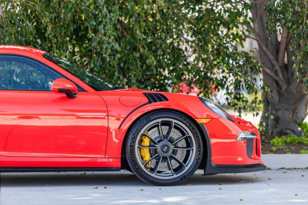 2016 Porsche 991 GT3 RS - Image 15 of 31