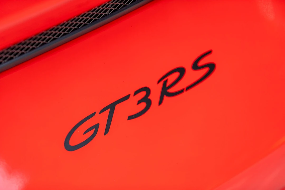 2016 Porsche 991 GT3 RS - Image 31 of 31